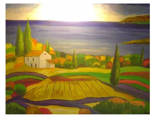 Provence en Couleurs