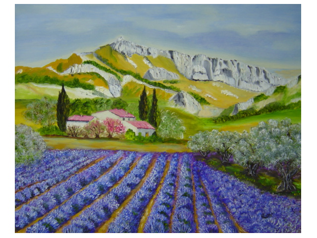 Provence Fleurie
